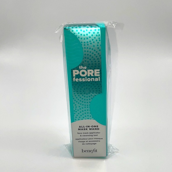 Benefit Cosmetics All In One Mask Wand Pore Care Cleansing Wand - Picture 4 of 6